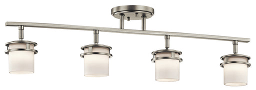 Kichler - 7772NI - Four Light Rail Light - Hendrik - Brushed Nickel