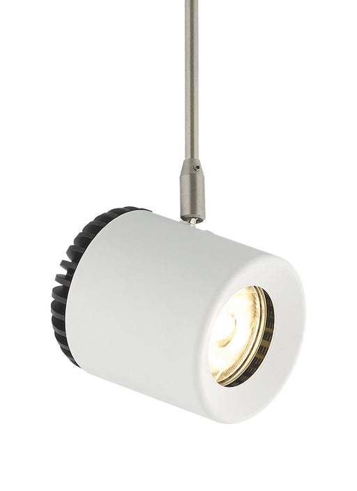 Tech Lighting - 700MPBRK9352006W - Head - Burk - White