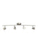 Generation Lighting - 2637204S-962 - LED Track Fixture - Talida - Brushed Nickel