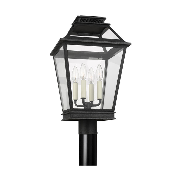 Four Light Post Lantern