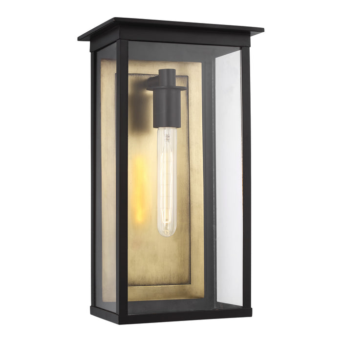 One Light Outdoor Wall Lantern