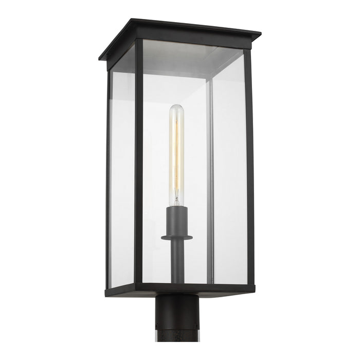 One Light Outdoor Post Lantern