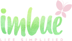 Imbue Natural Logo