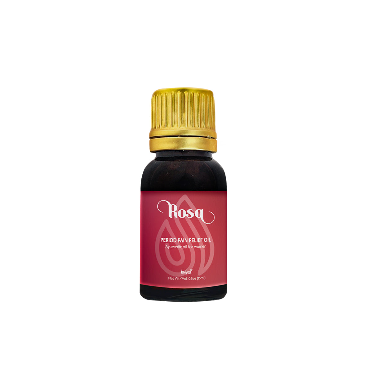 Rosa Period Pain Relief Oil