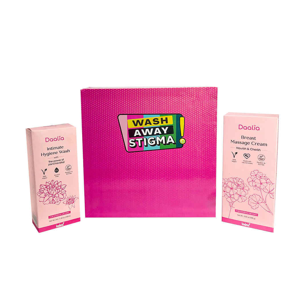 Wash Away Stigma Daalia Gift Box