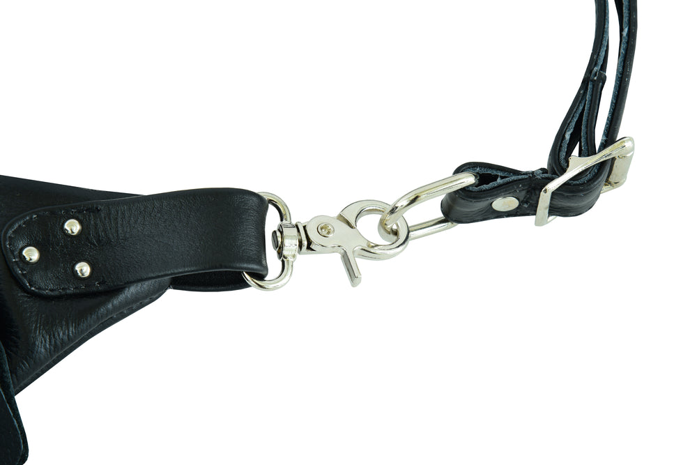 DS5853 Thigh Bag w/Waist belt