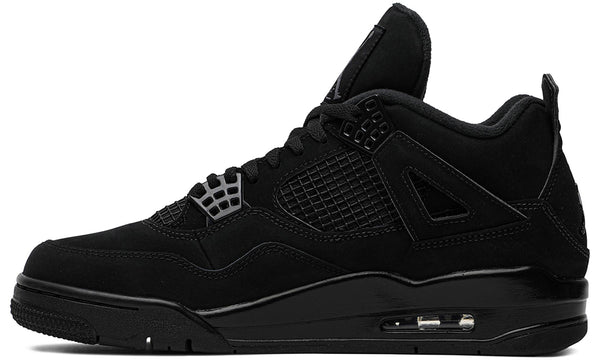 jordan 4 black cat goat