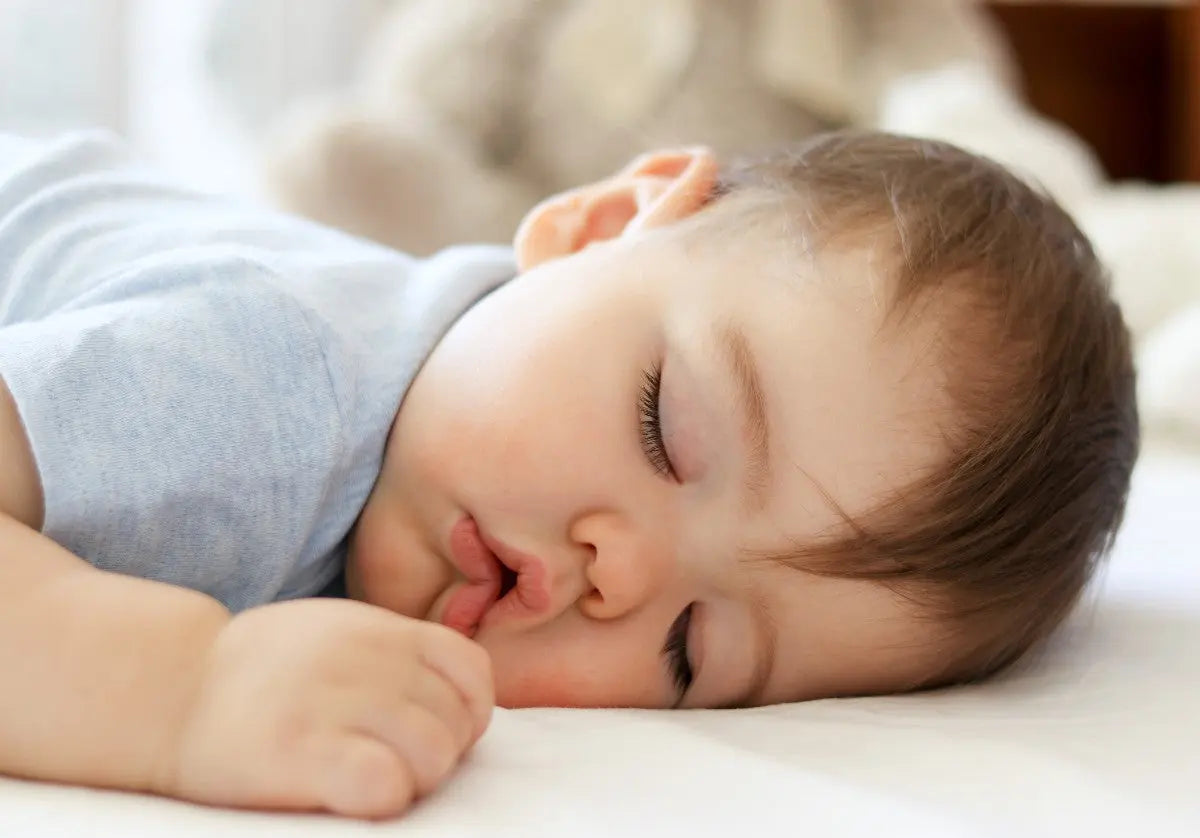 How To Get Your Baby On a Sleep Schedule