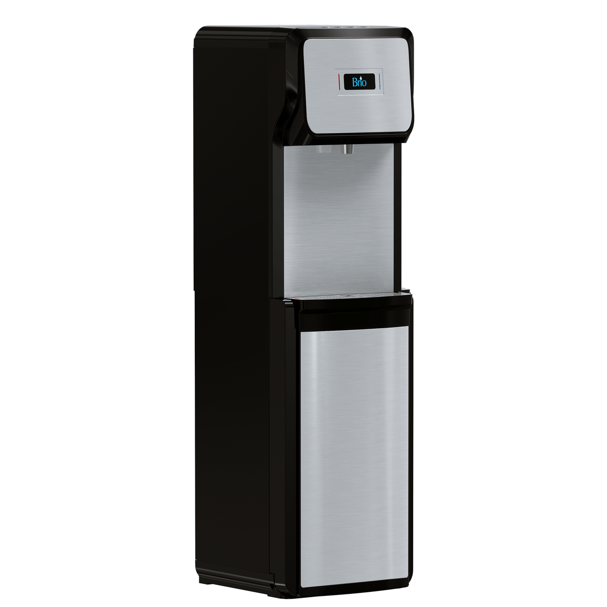 Brio 600 Series Touch Dispense Bottom Load Water Cooler Brio Water