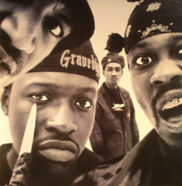 GRAVEDIGGAZ - 6 FEET DEEP (2LP/PICTURE DISC) (Vinyl LP