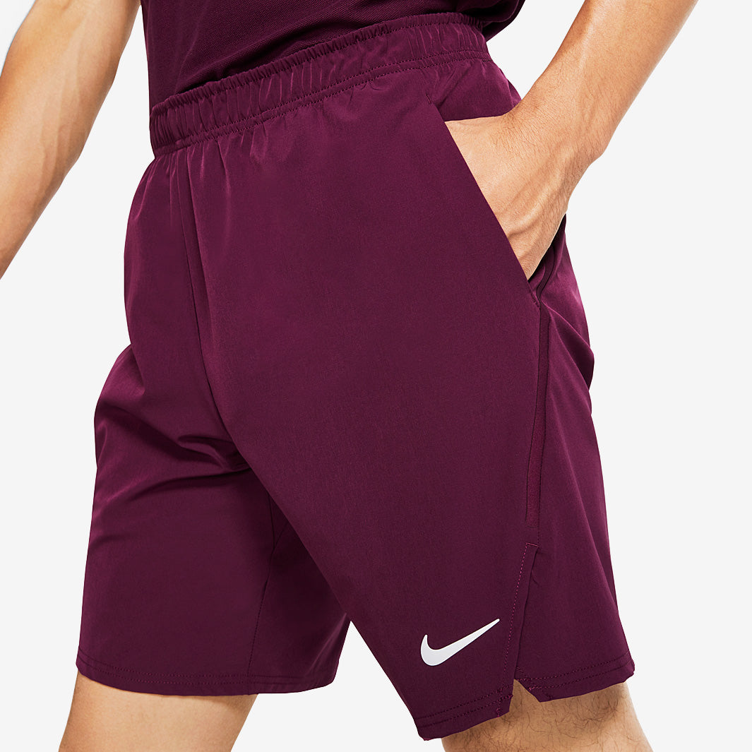 bota Gallina Automáticamente Nike Court Men's Flex Ace 9 Inch Shorts – Trio Truck