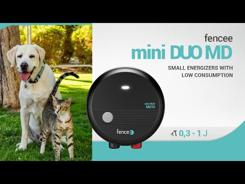 Electric shepherd Fencee mini DUO MD03 