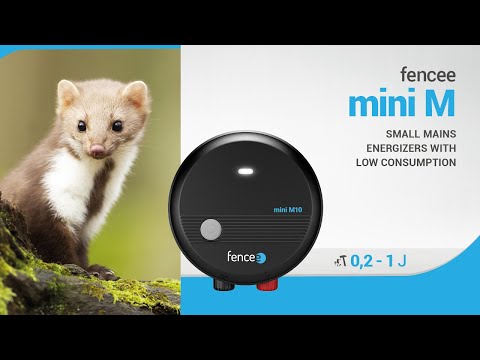 Электропастух Fencee mini M03 230В 