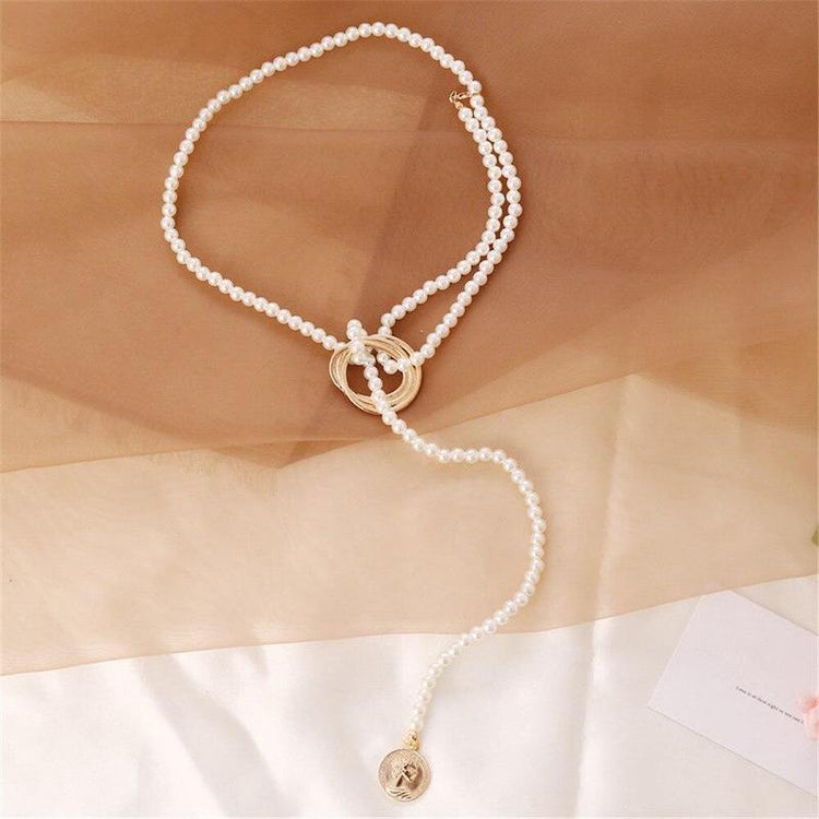 Priscilla Necklace - Joya de Gloria