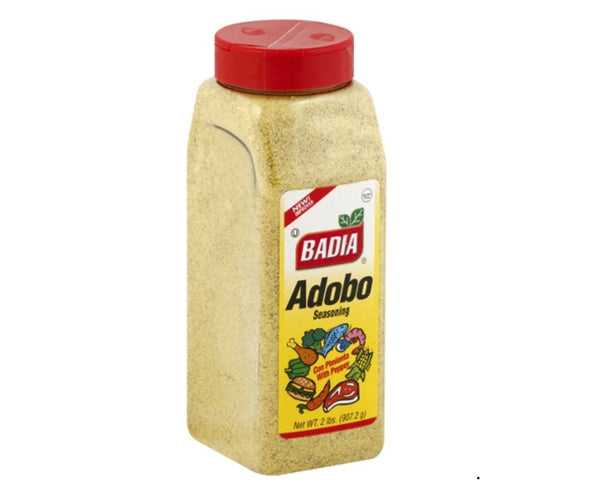 Badia Adobo Seasoning With Pepper 907 2g My Africa Caribbean