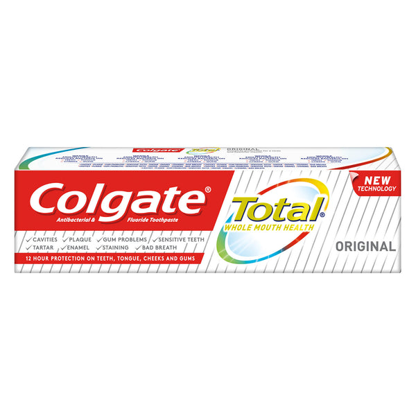 colgate original toothpaste