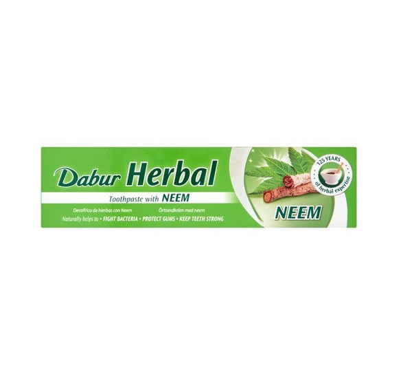 neem ka toothpaste