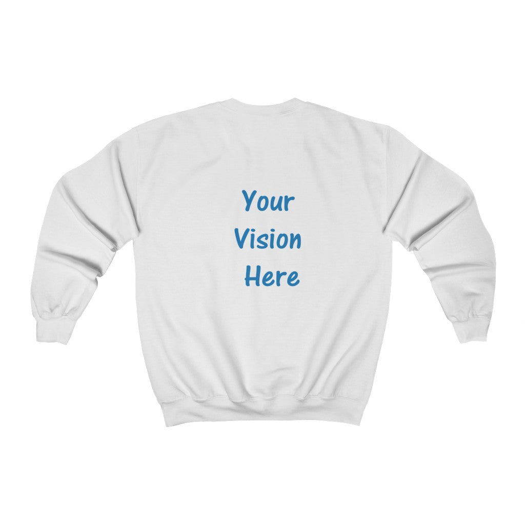 Unisex Heavy Blend™ Crewneck Sweatshirt
