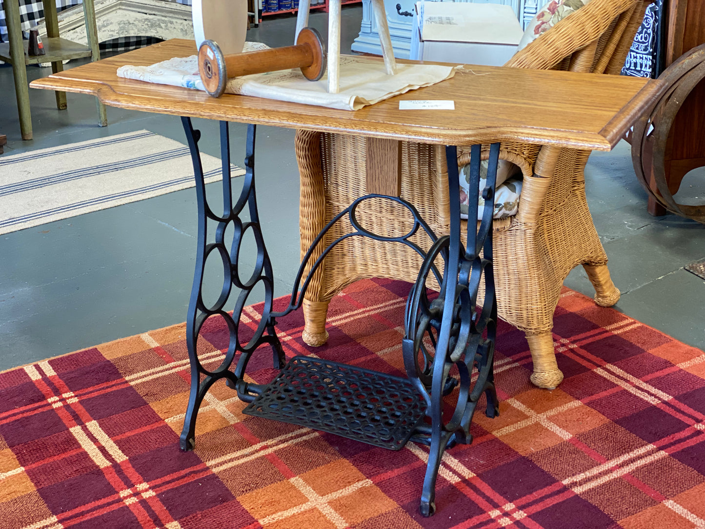 Accent Table