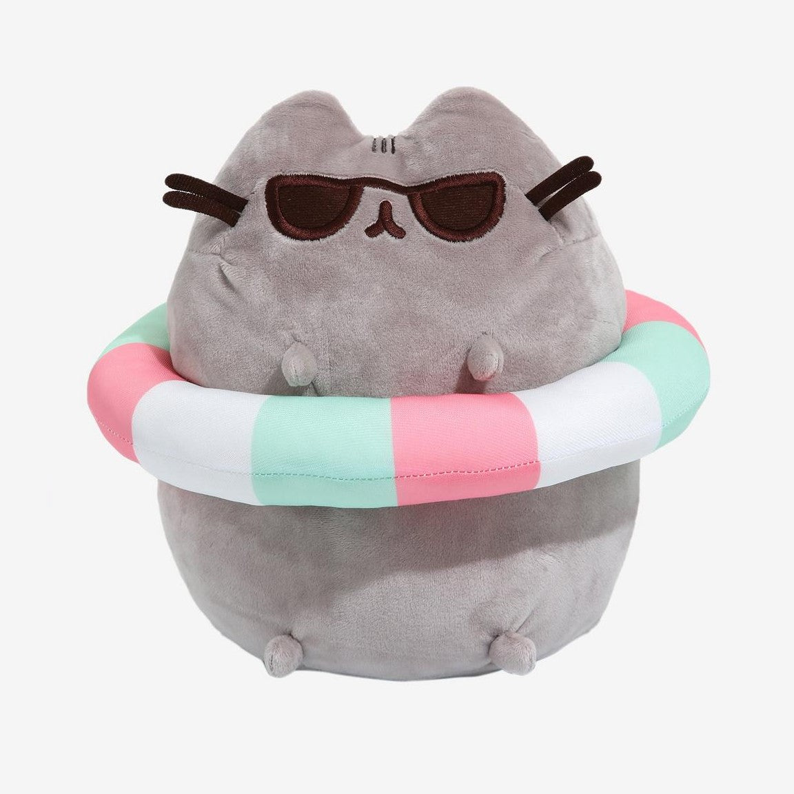 pusheen sunglasses plush