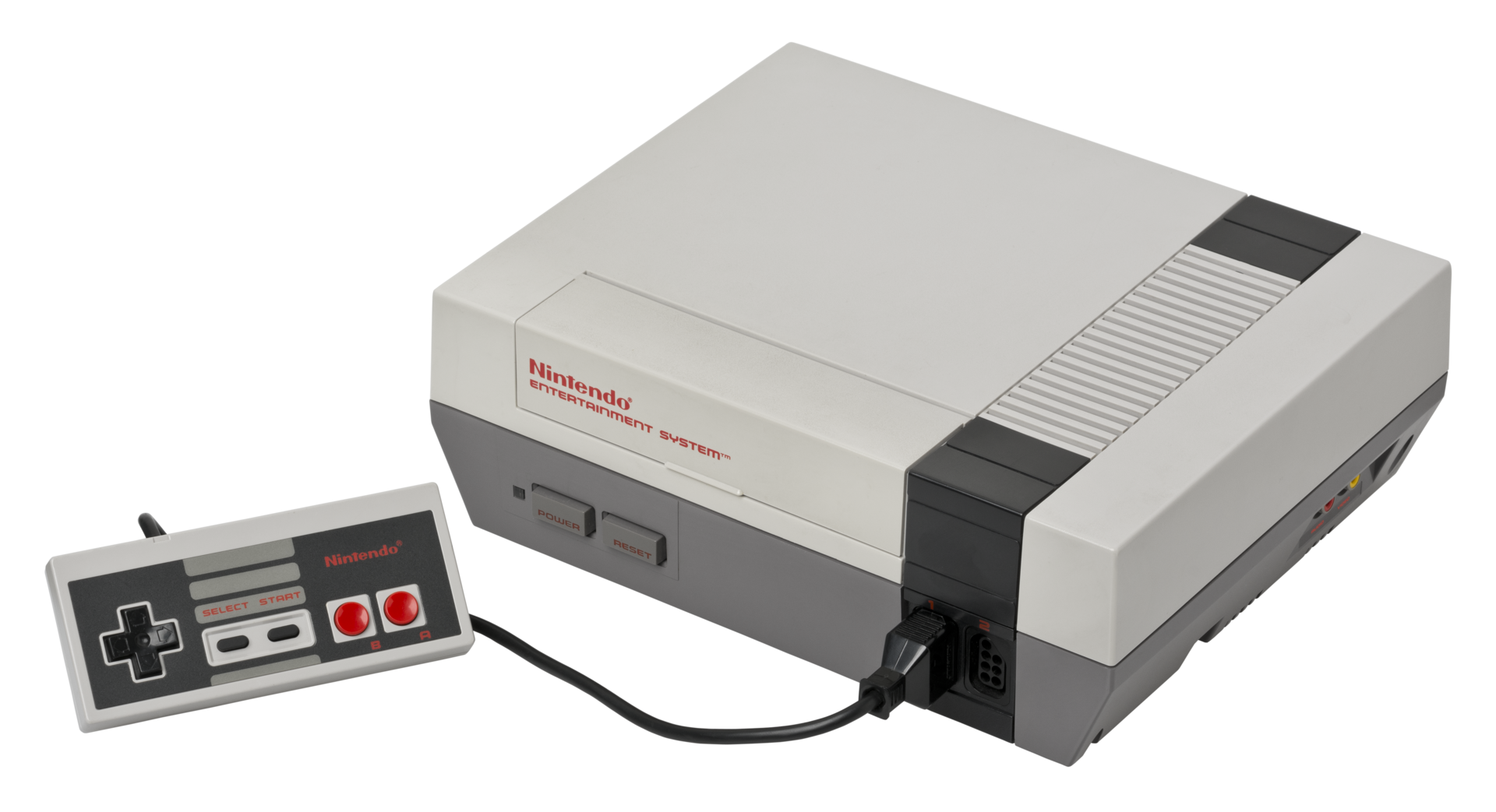 Supply for Nintendo NES US (NTSC) – Retro Supply