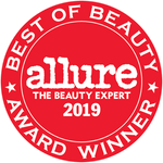 Allure Best of Beauty 2019 seal