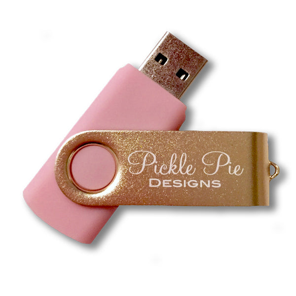 Pickle Pie USB Stick - PicklePie