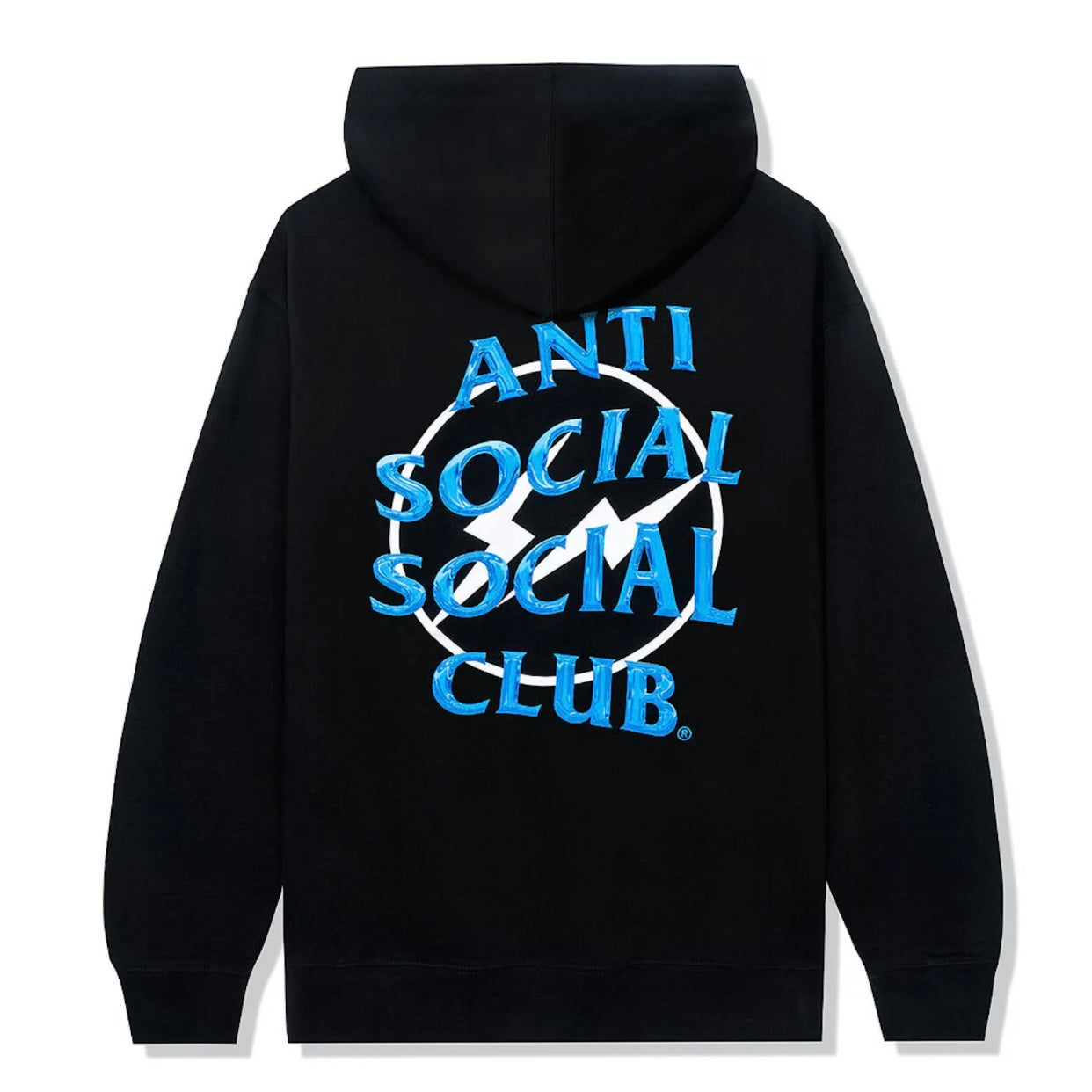 特価セールショップ ANTI SOCIAL SOCIAL CLUB × SAPEur hoodie - トップス