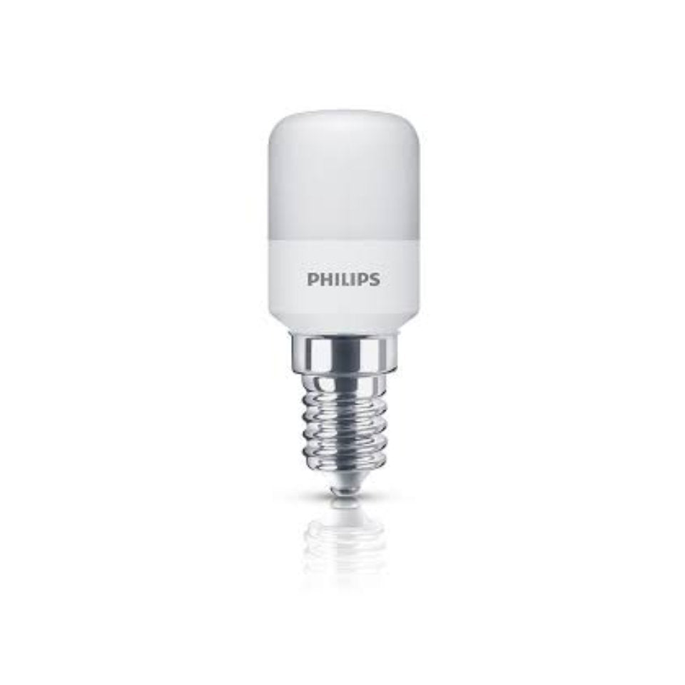 fornuft inflation Regnfuld Philips LED Parfumepære 1,7W(15W) 827 136lm Mat E14 – Scanlys