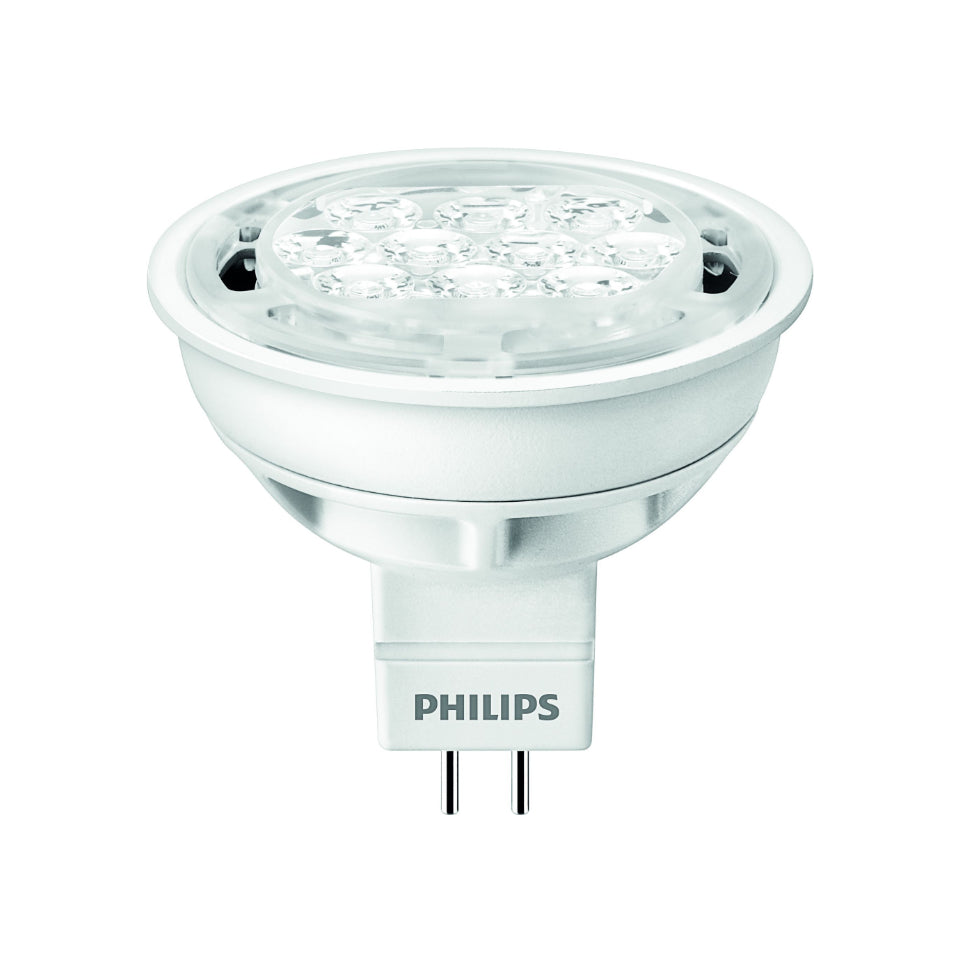 Philips LED MR16 827 325lm Hvid GU5.3 – Scanlys