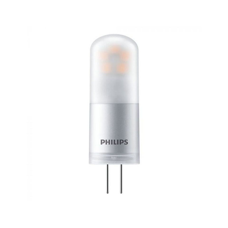 Philips LED G4 2,5W(28W) 830 300lm. 12V Mat Scanlys