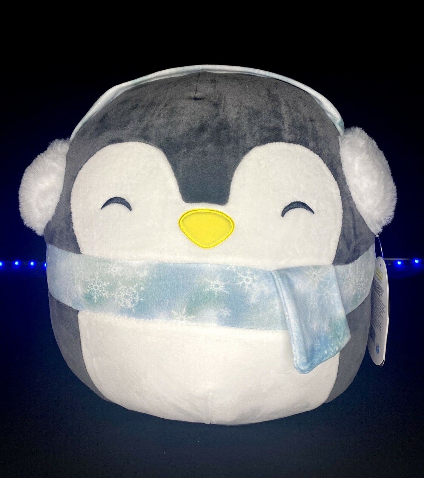 christmas luna squishmallow