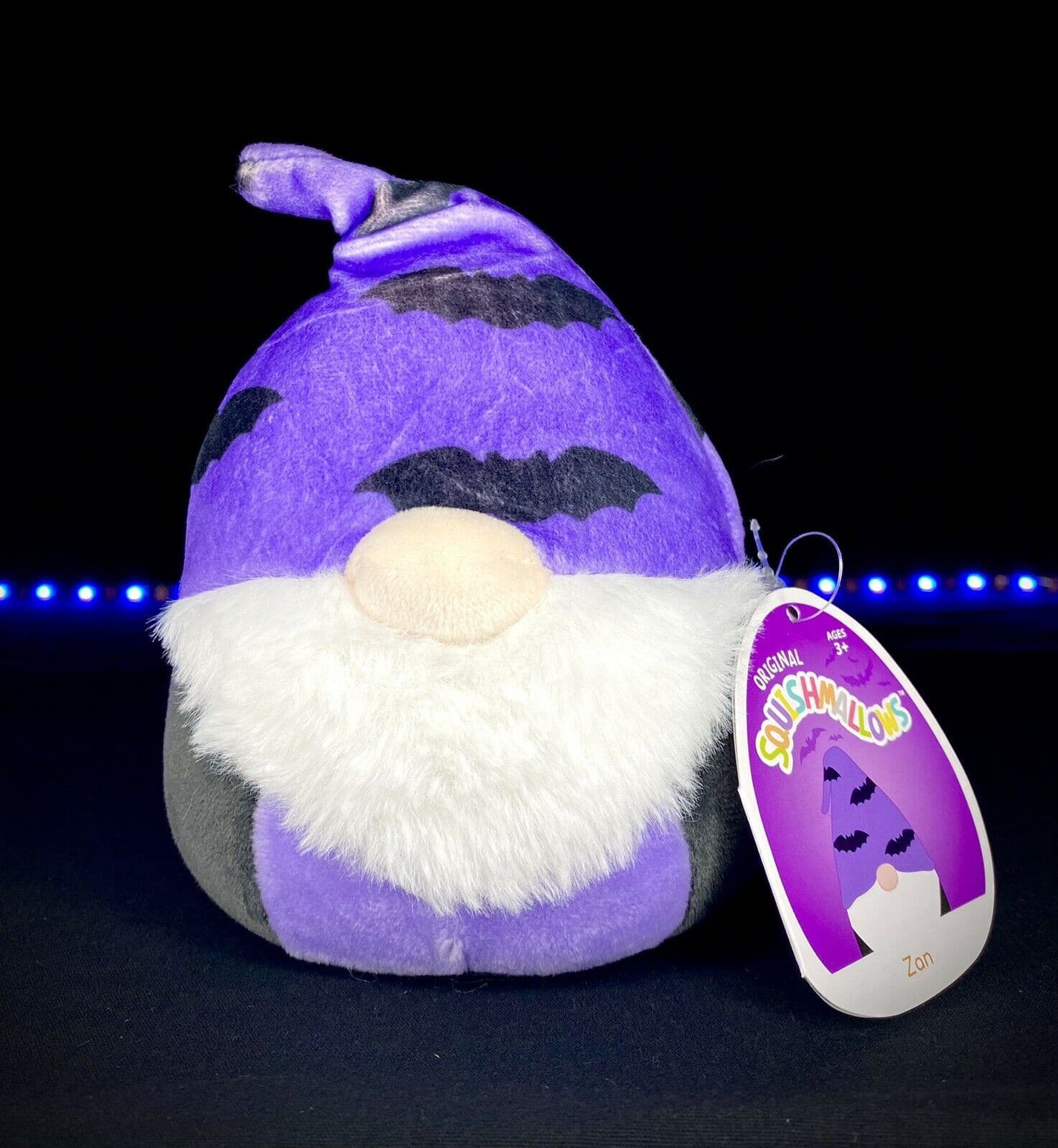 squishmallow gnome halloween