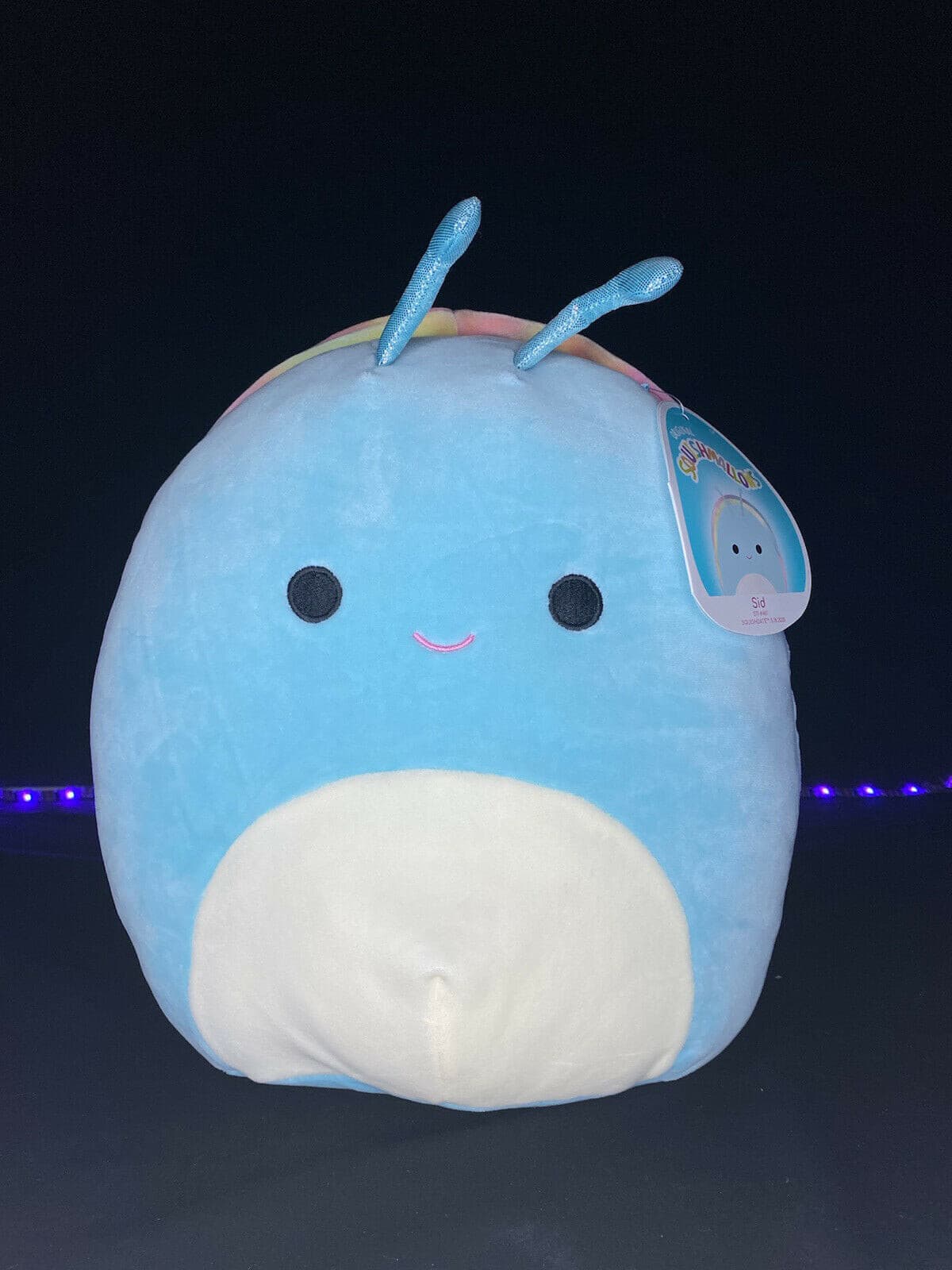 squishmallow snail 16