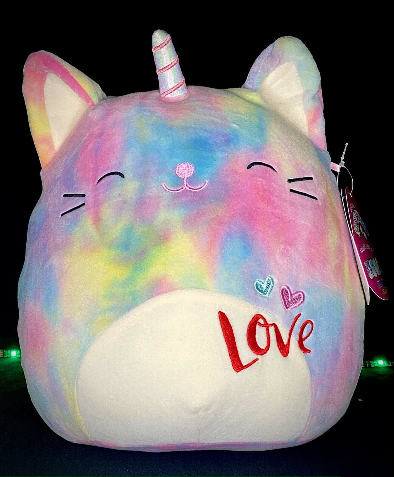 cali caticorn squishmallow