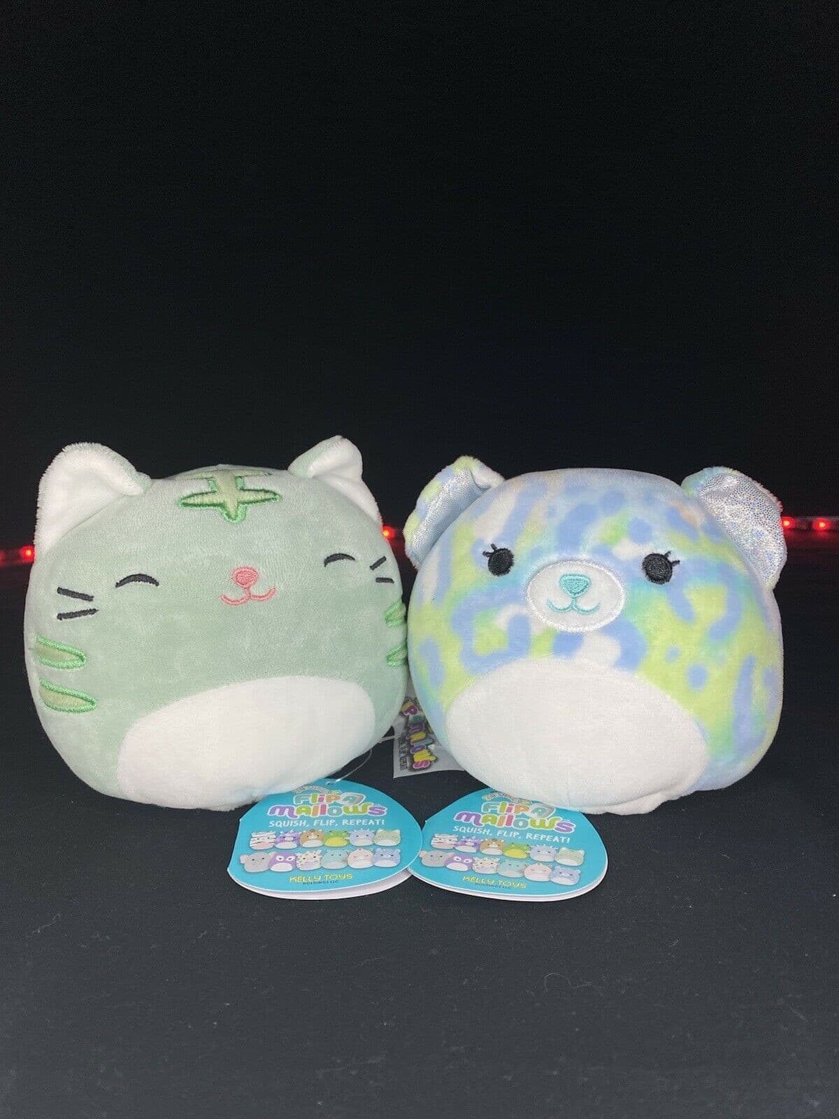 chase the cat squishmallow