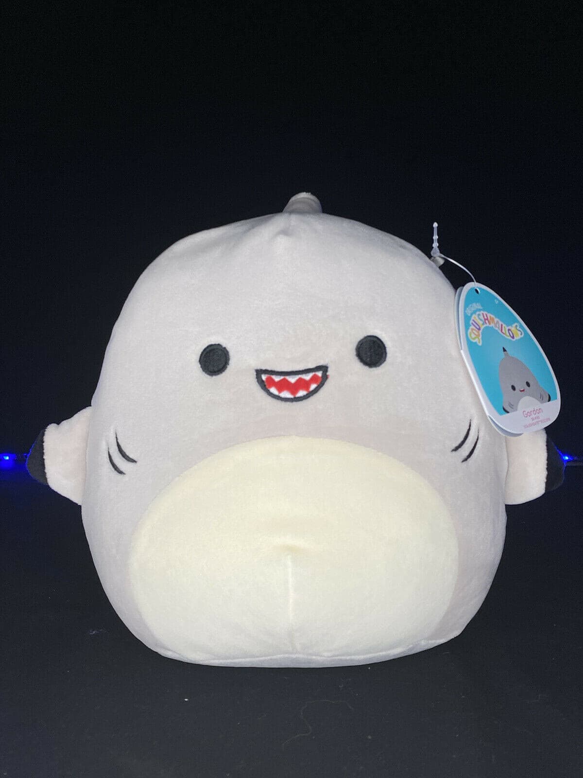 squishmallow summer shark