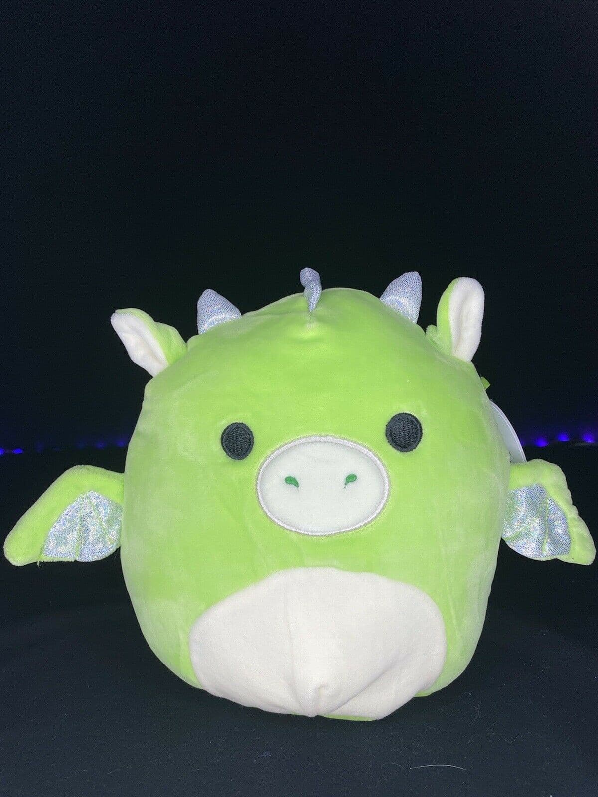 squishmallow green dragon