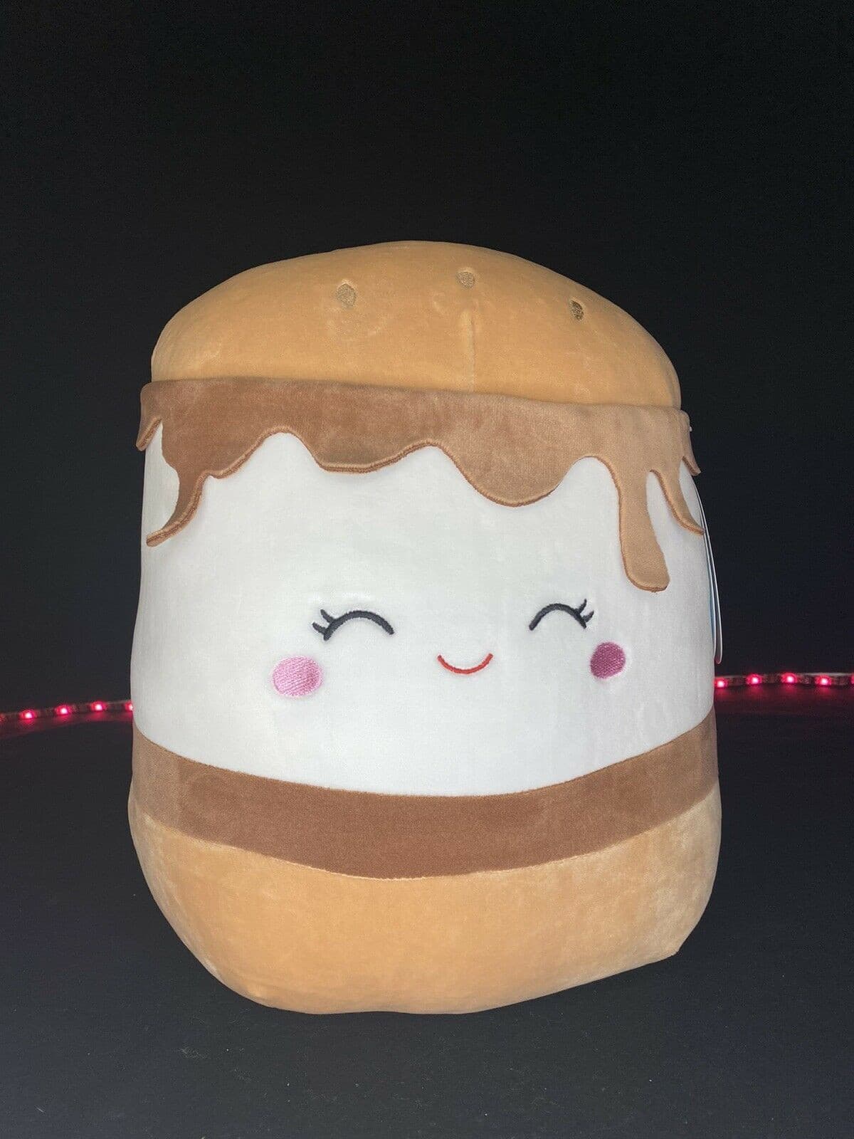 carmelita smore squishmallow