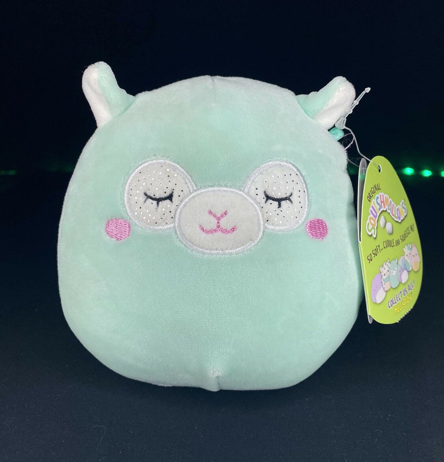 Squishmallows Miley the Llama 8 inch Plush Toy for sale online 