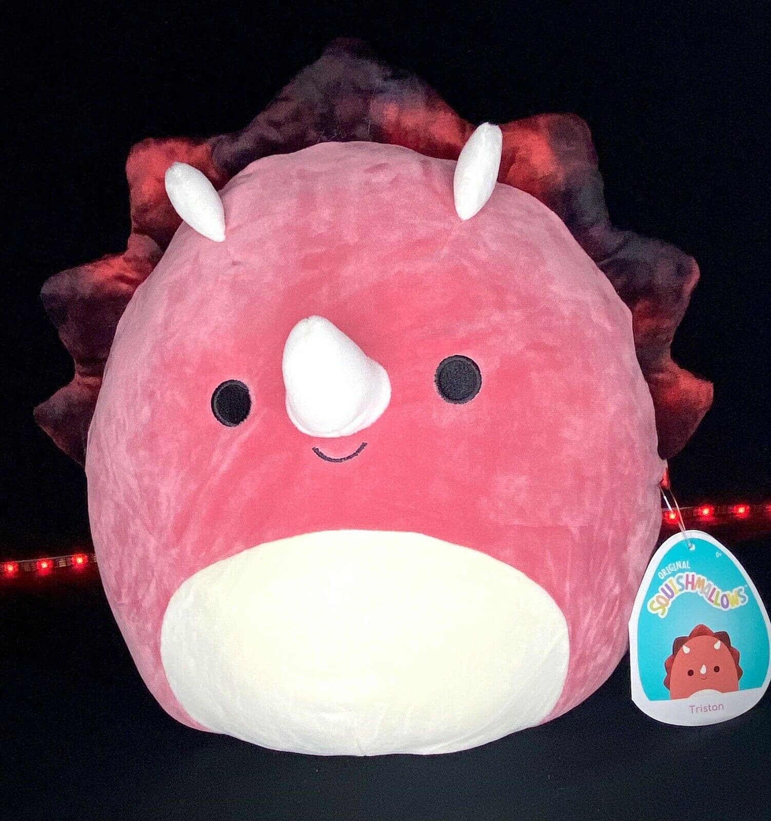 pink tristan squishmallow