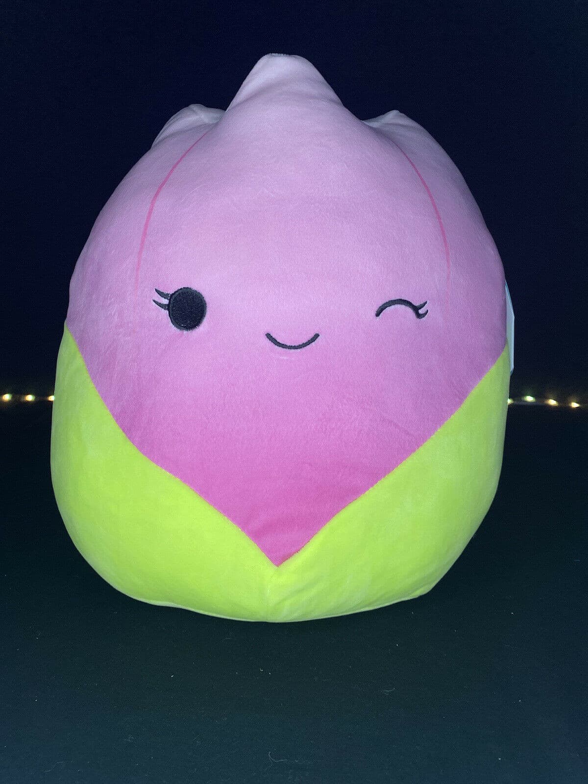 pink tulip squishmallow name