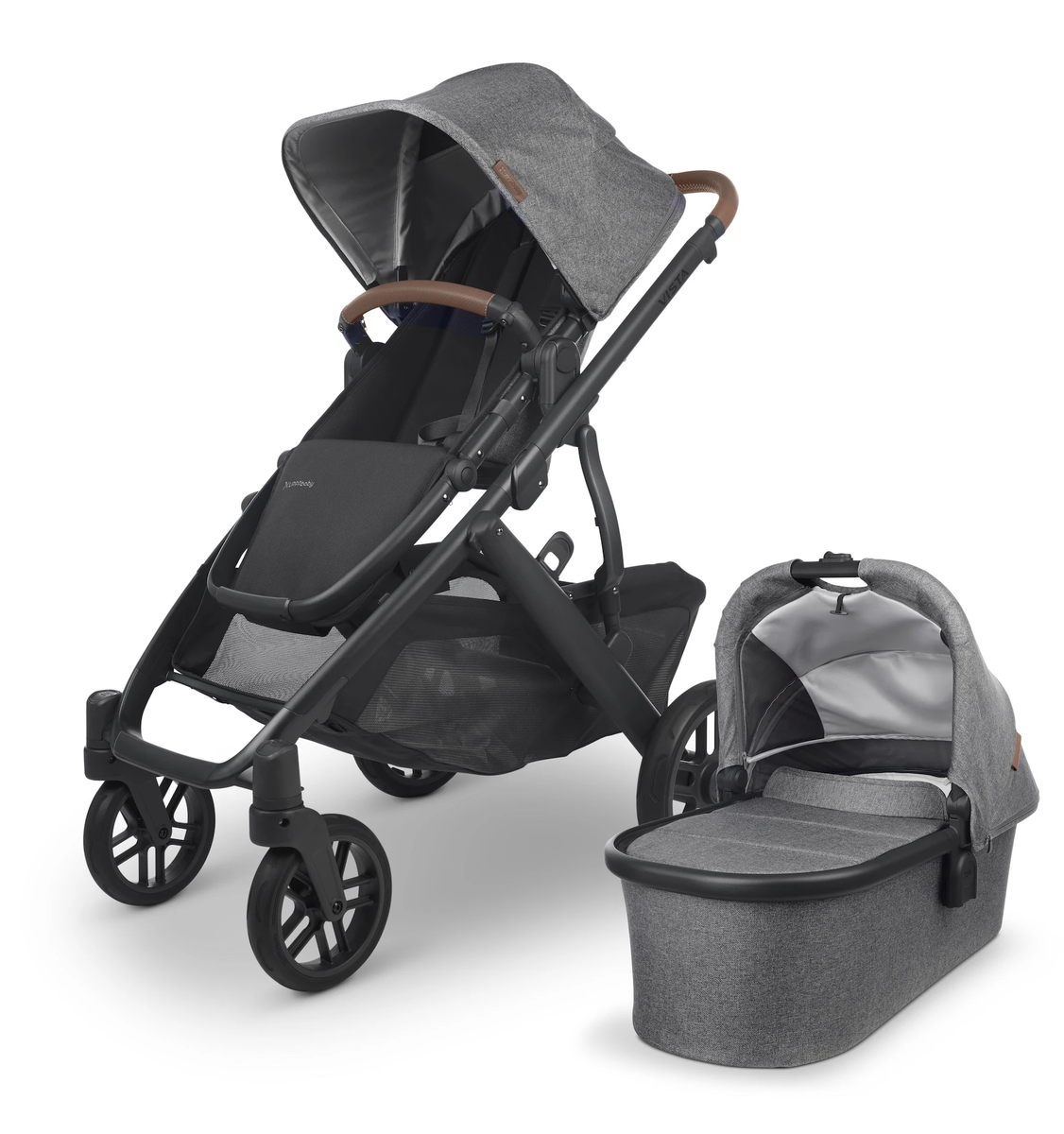 uppababy vista emmett 2019