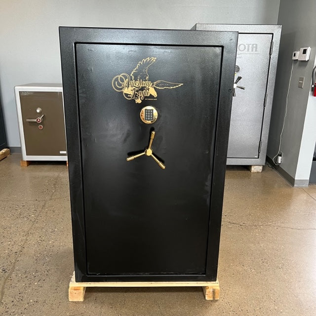 calcium uitlaat Kalmte Used American Eagle Gun Safe For Sale | The Safe Keeper