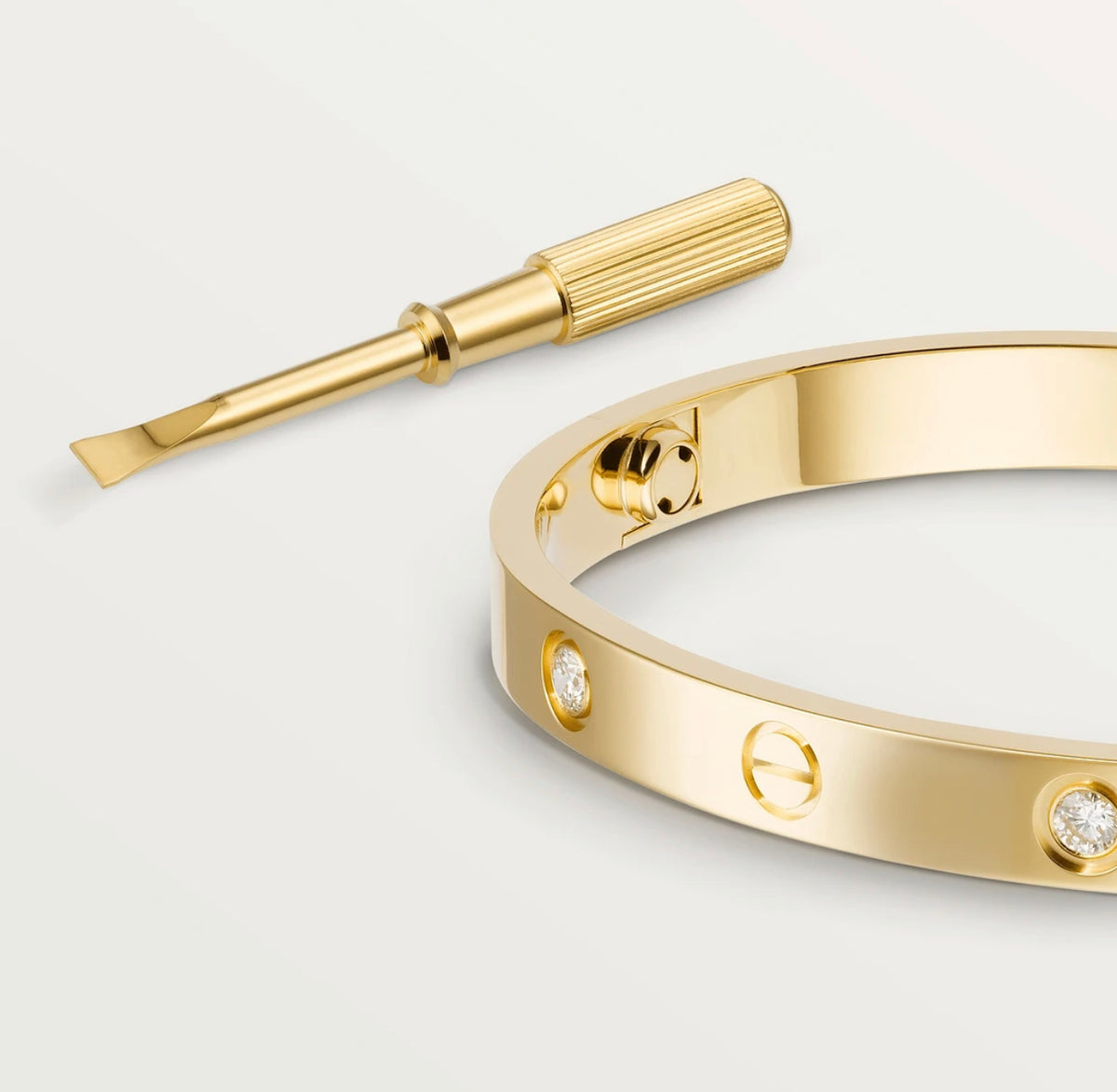 cartier bracelet tool