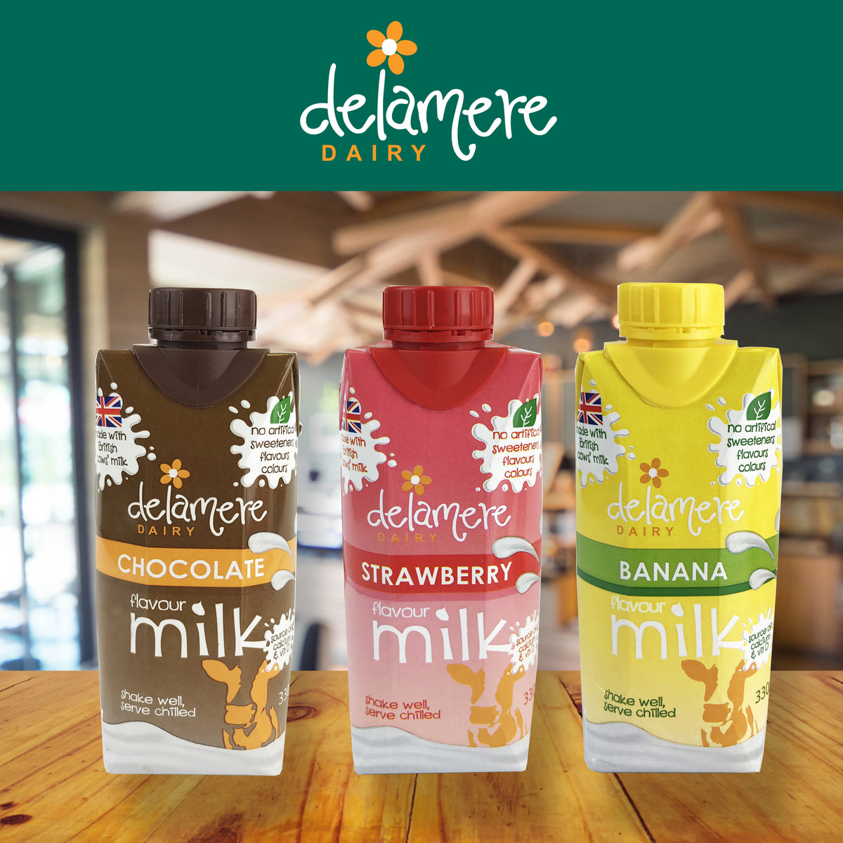 Delamere Dairy – Thewebshop Shop