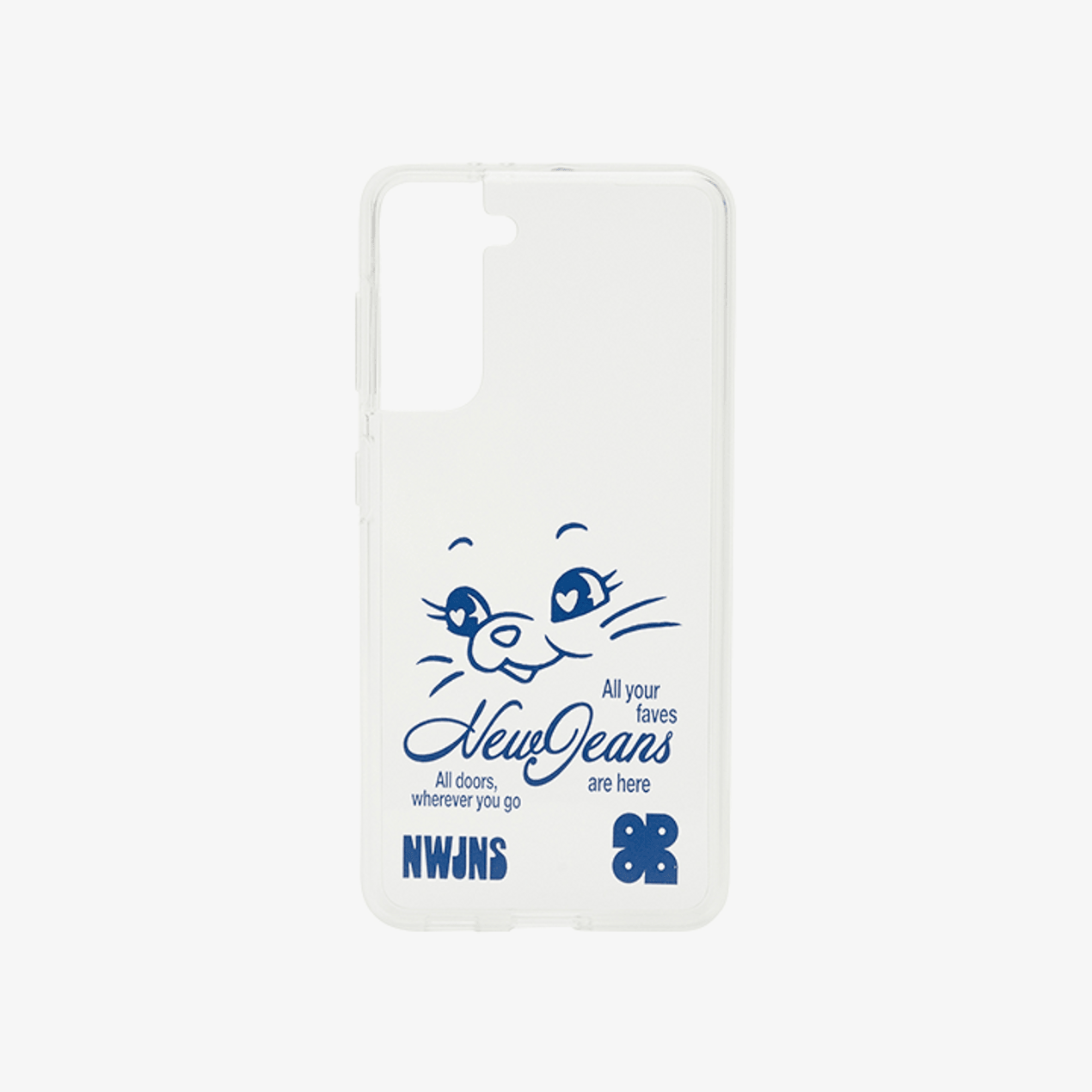 newjeans TOKKI iPhone13ケース - カバー