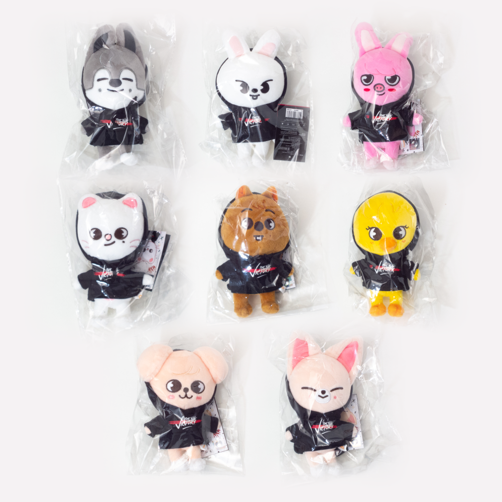 SKZOO MINI PLUSH 新品未開封