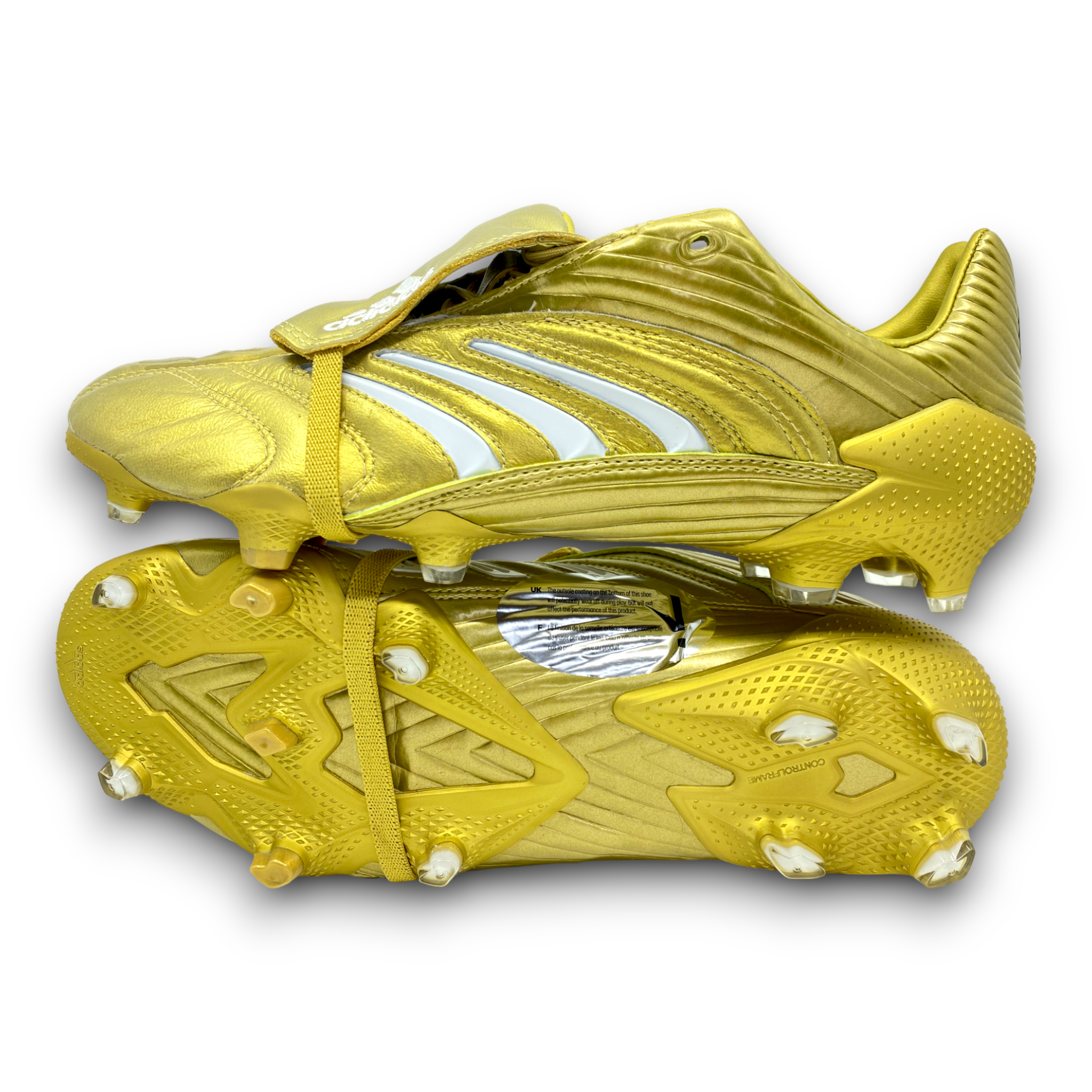 Adidas Absolute FG "Pack The Comeback" Edition shoptcrampons