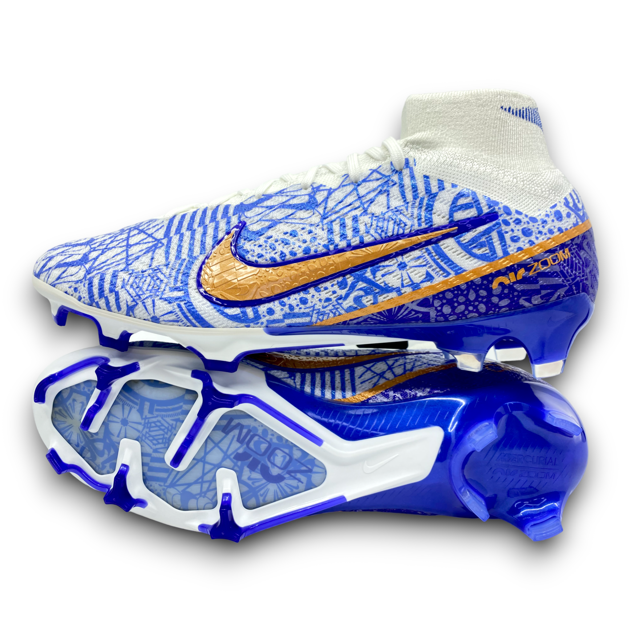 Nike Mercurial air zoom Superfly Elite 9 FG CR7 –